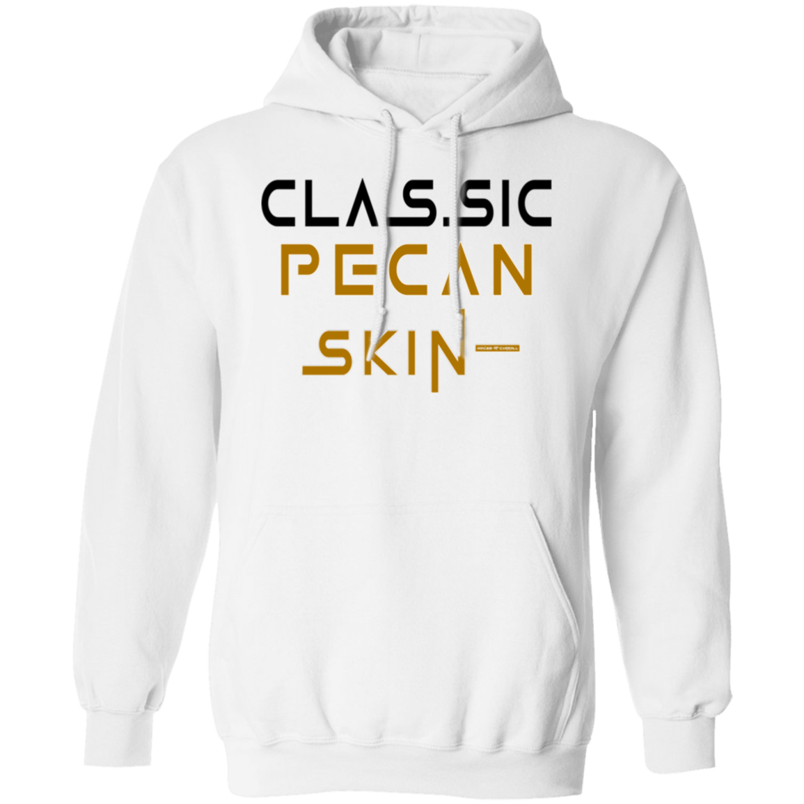 CLASSIC PECAN 1 G185 Pullover Hoodie