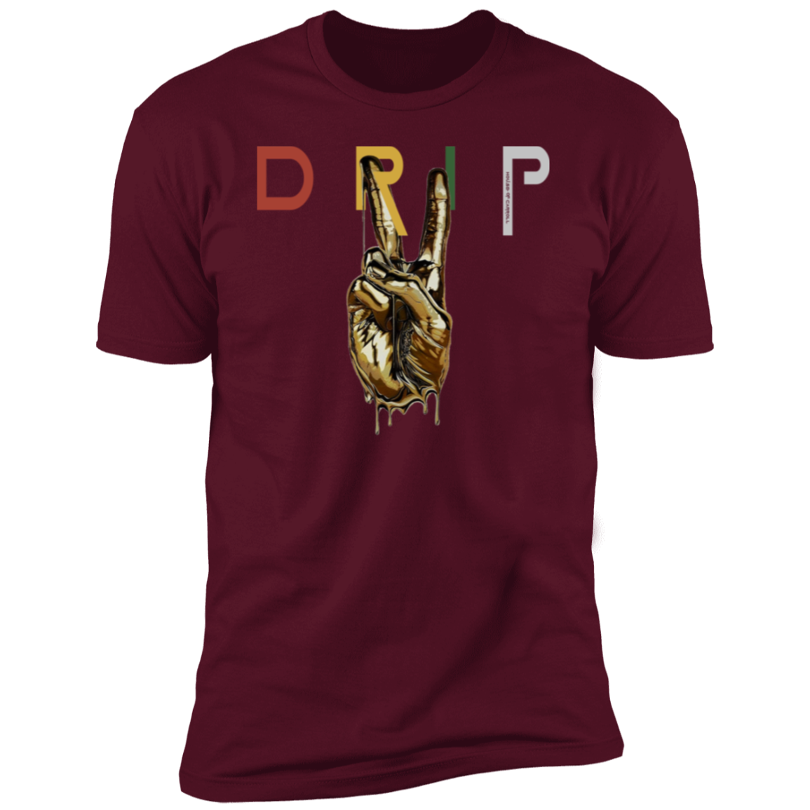 DRIP 3 NL3600 Premium Short Sleeve T-Shirt