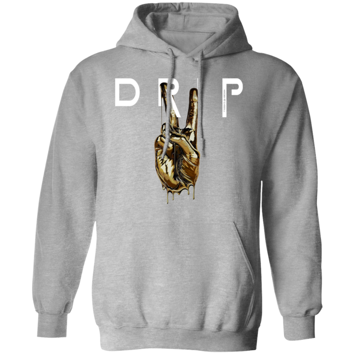 DRIP 2 G185 Pullover Hoodie