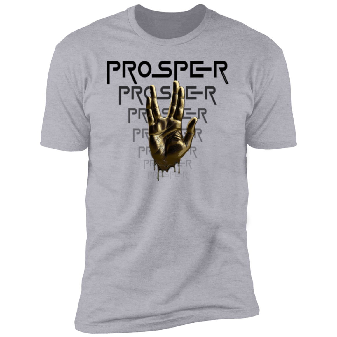 PROSPER 1 NL3600 Premium Short Sleeve T-Shirt