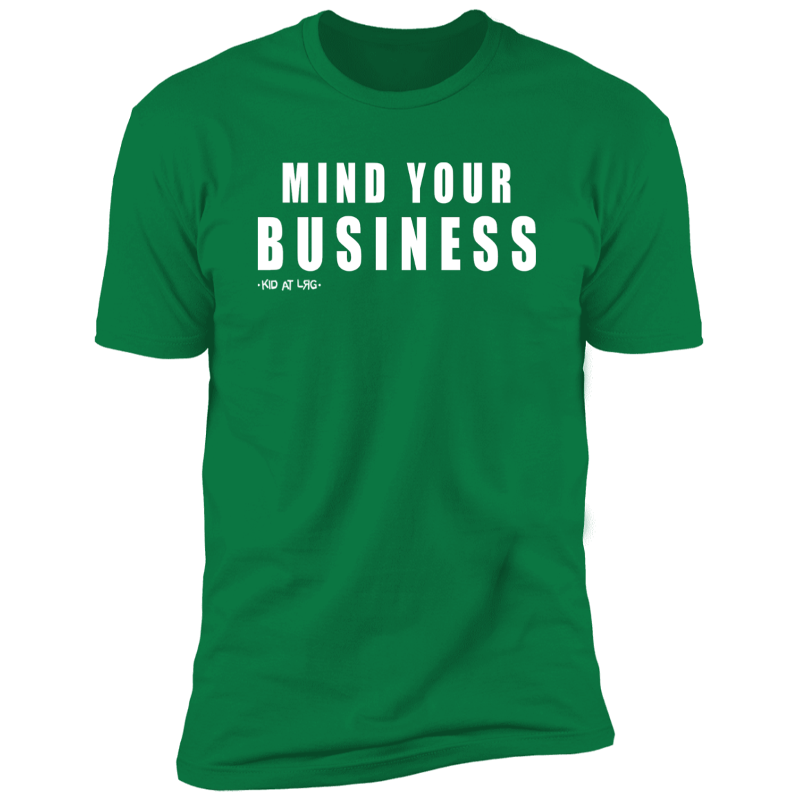 MIND YOUR 1 MIND YOUR NL3600 Premium Short Sleeve T-Shirt