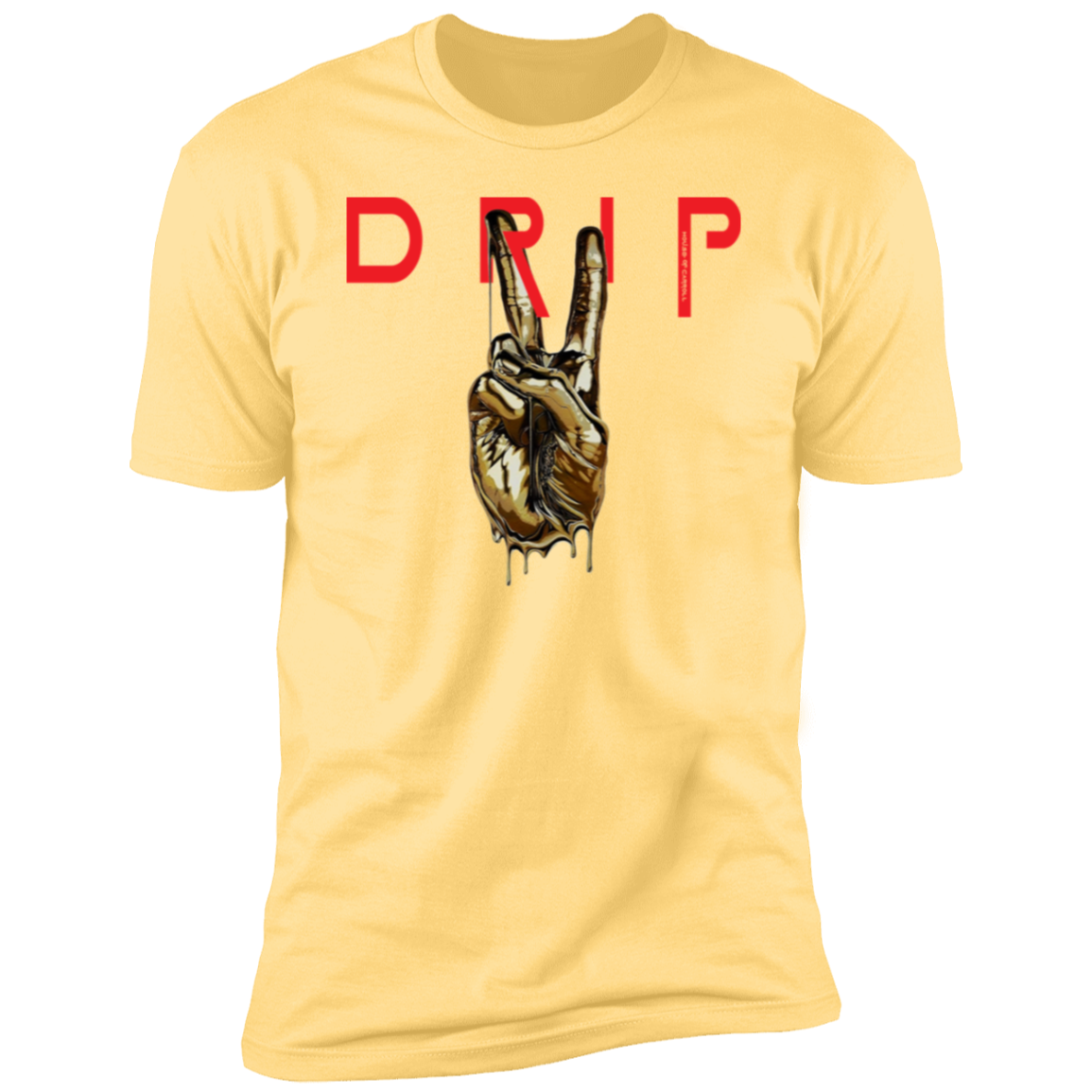 DRIP 1 NL3600 Premium Short Sleeve T-Shirt
