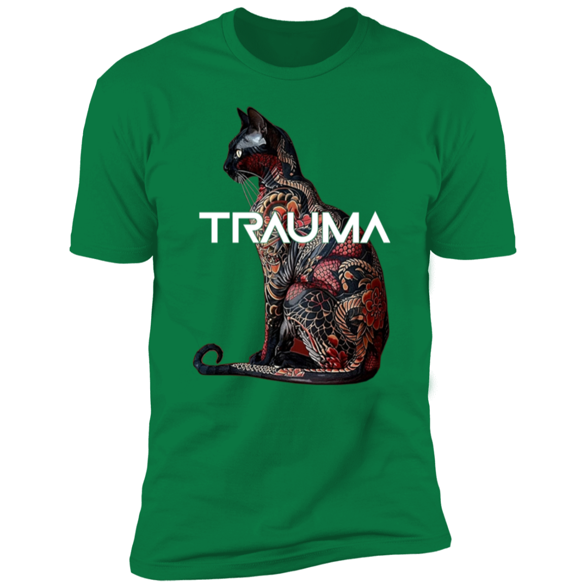 TRAUMA CAT NL3600 Premium Short Sleeve T-Shirt