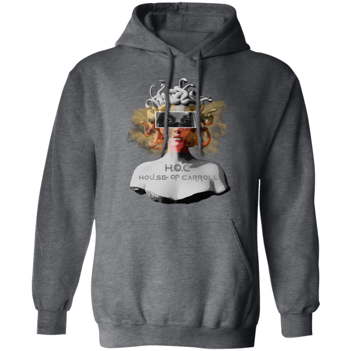 GODDESS QUEEN G185 Pullover Hoodie
