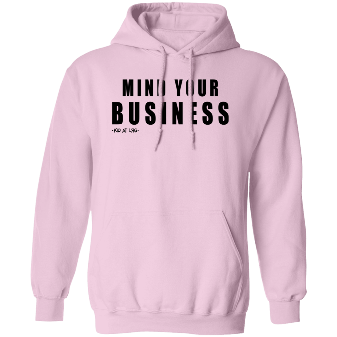 MIND YOUR 2 MIND YOUR G185 Pullover Hoodie