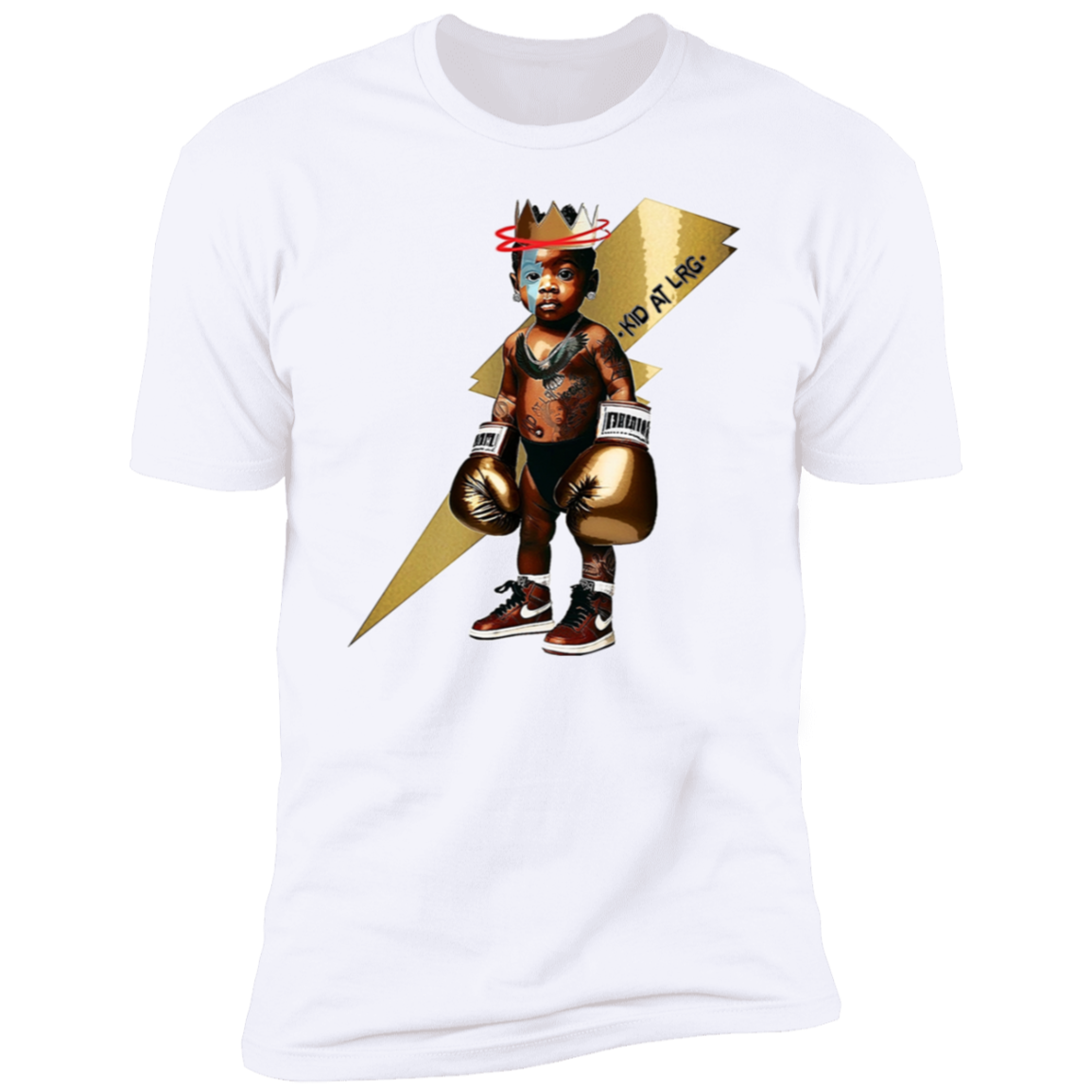 MAN-MAN NL3600 Premium Short Sleeve T-Shirt