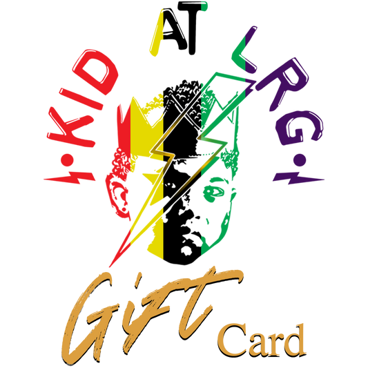 KID AT LRG Gift Card