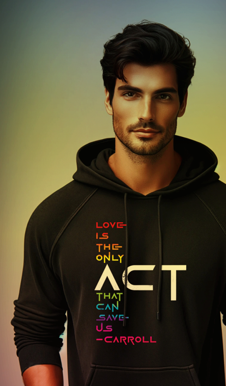 prideFUL ACT 2 G185 Pullover Hoodie