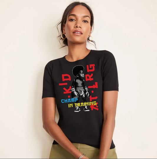 CHAMP NL3600 Premium Short Sleeve T-Shirt