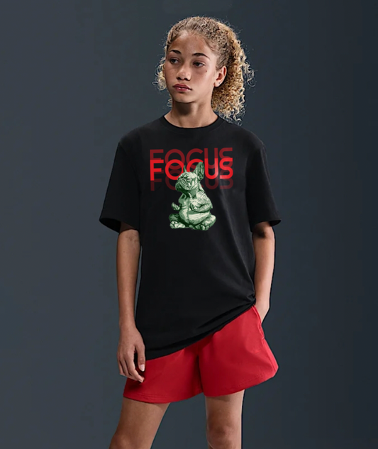 FOCUS G500 Gildan 5.3 oz. T-Shirt