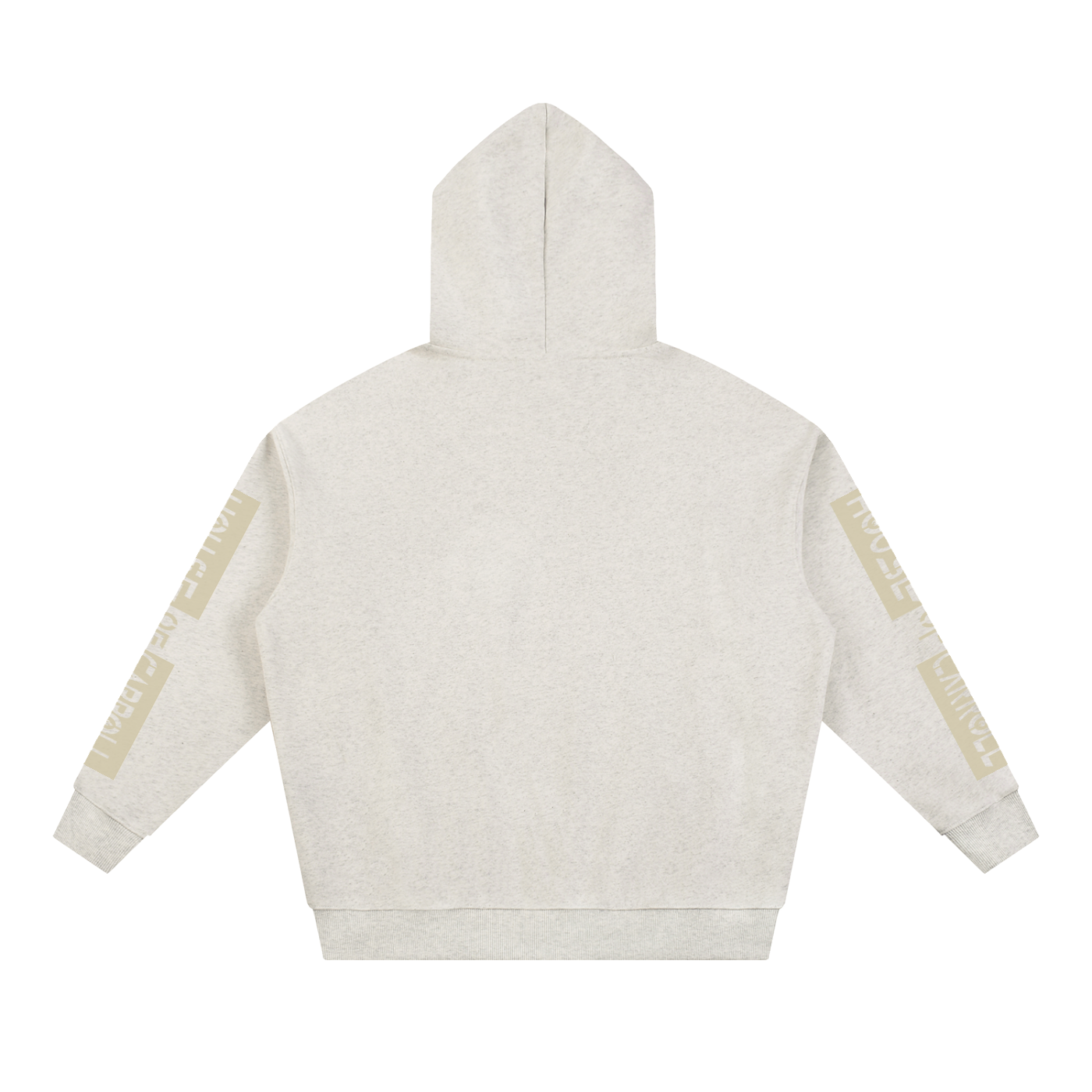 Essential Heavyweight Hoodie