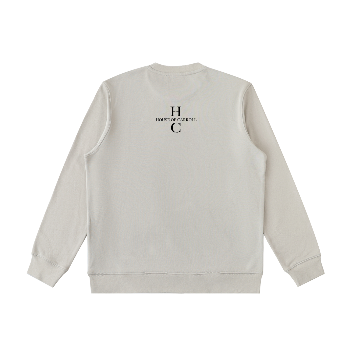 CELESTIAL BEING:Essential Heavyweight Crewneck Sweatshirt