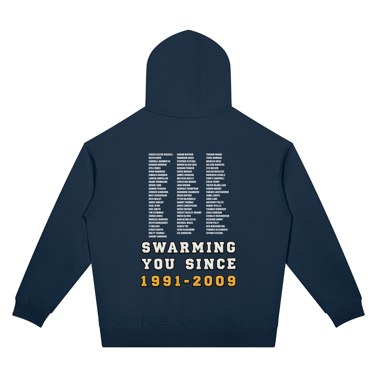 THE GRADUATE: Unisex Oversized Drop Shoulder Hoodie