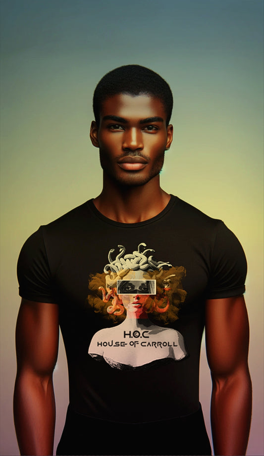 GODDESS QUEEN NL3600 Premium Short Sleeve T-Shirt