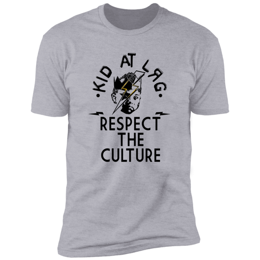 ALL BLACK GOLD BENJI NL3600 Premium Short Sleeve T-Shirt