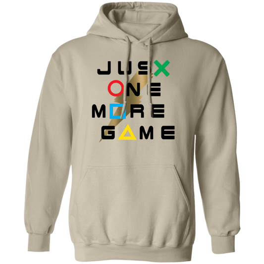ONE MORE G185 Pullover Hoodie