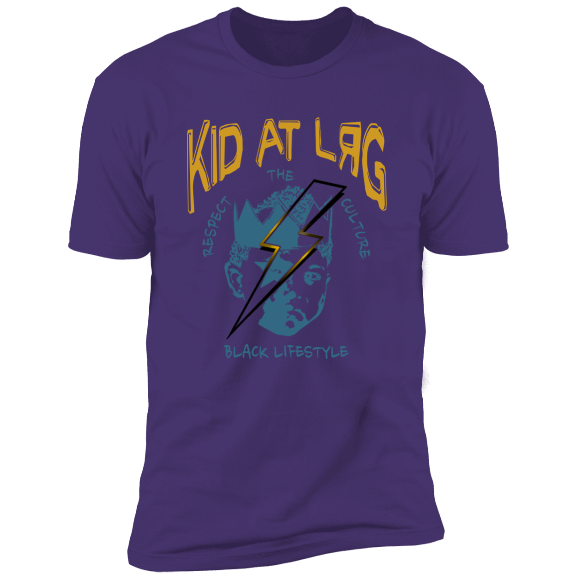 FRAT KID NL3600 Premium Short Sleeve T-Shirt