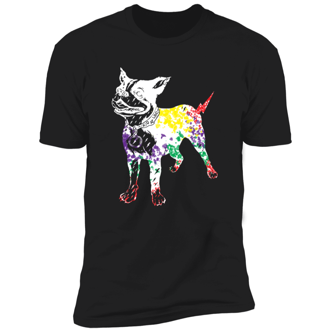 POOCH 2 NL3600 Premium Short Sleeve T-Shirt