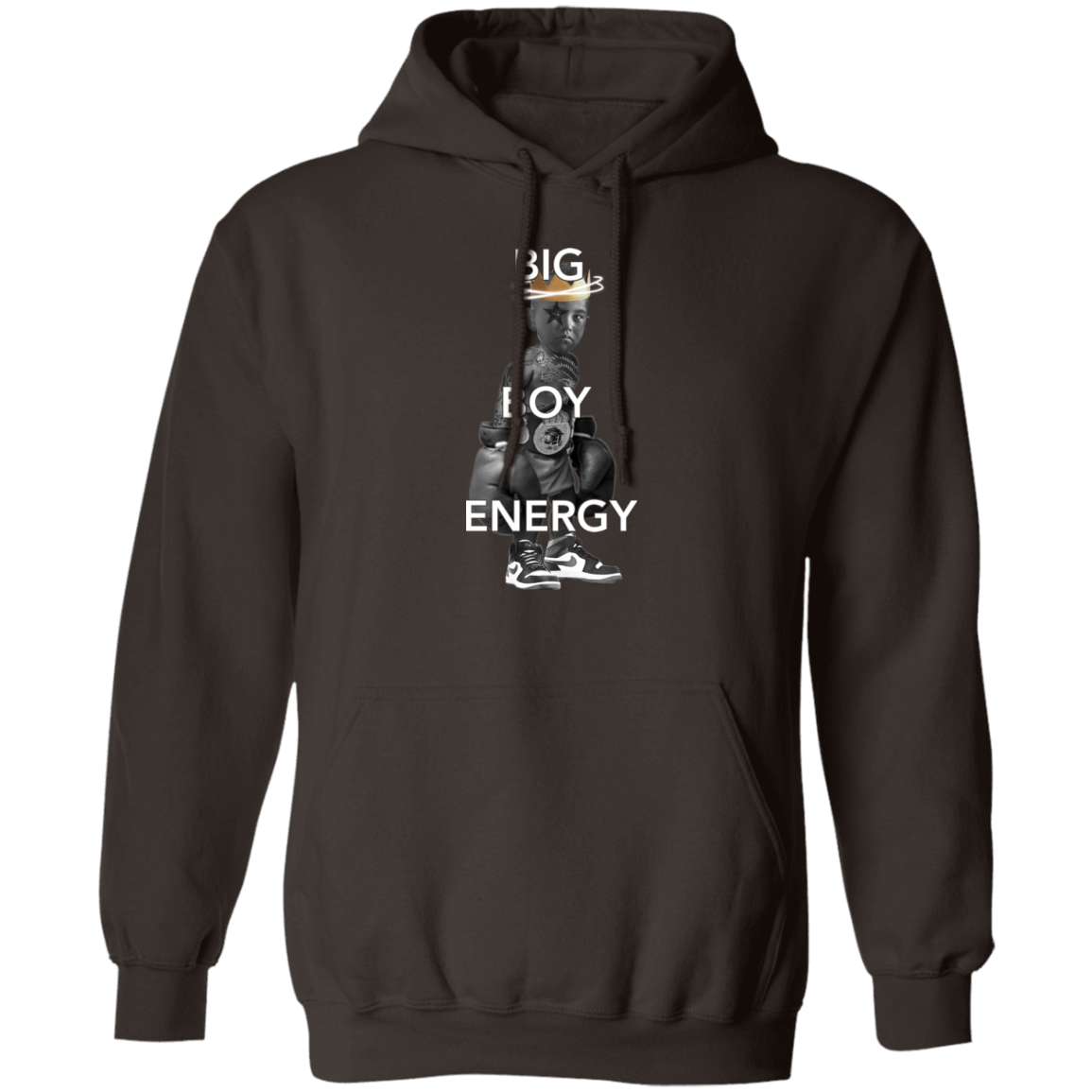 BIG BOY ENERGY copy G185 Pullover Hoodie