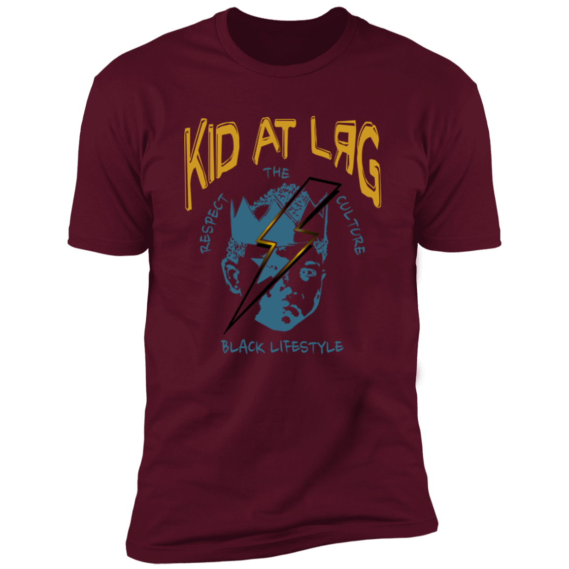 FRAT KID NL3600 Premium Short Sleeve T-Shirt