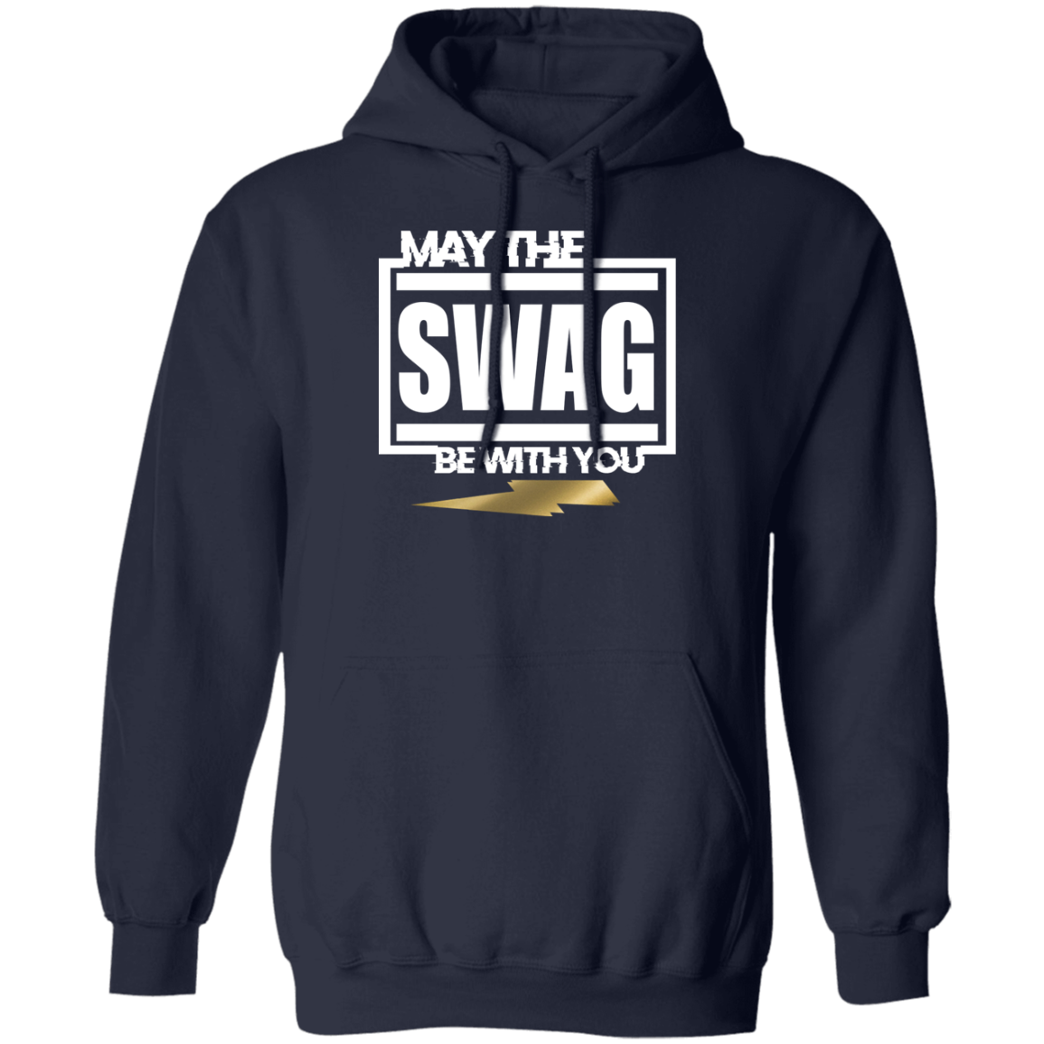 SWAG 1 G185 Pullover Hoodie