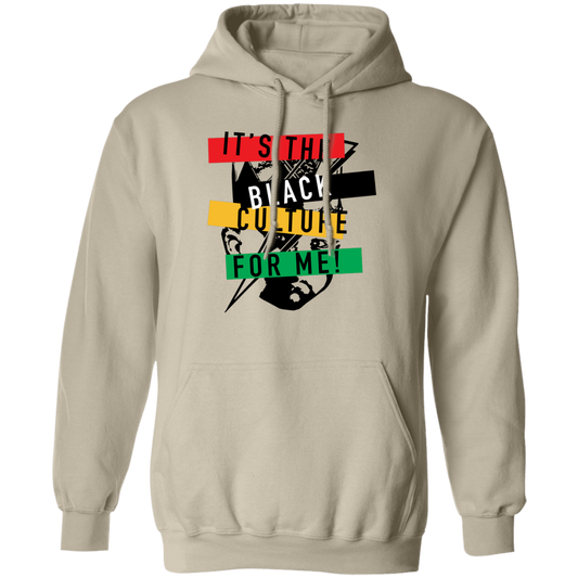 CULTURE FOR ME! G185 Pullover Hoodie