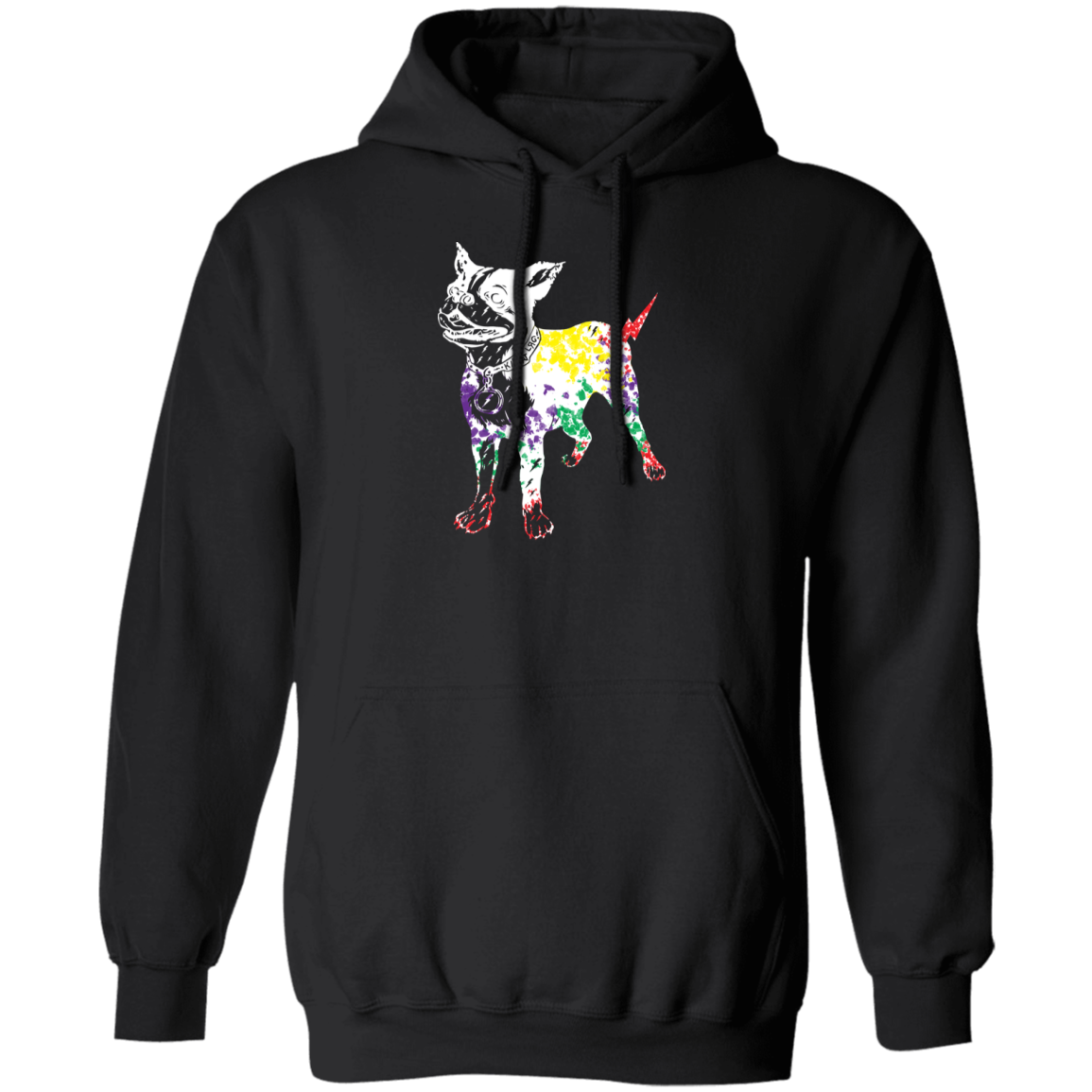 POOCH 2 G185 Pullover Hoodie