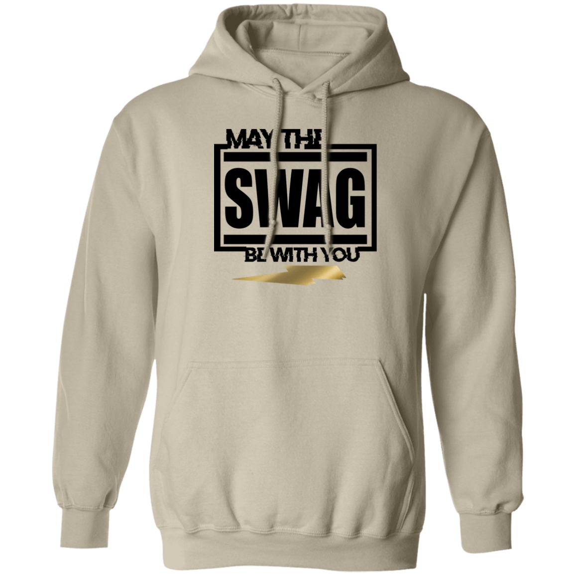 SWAG 2 G185 Pullover Hoodie