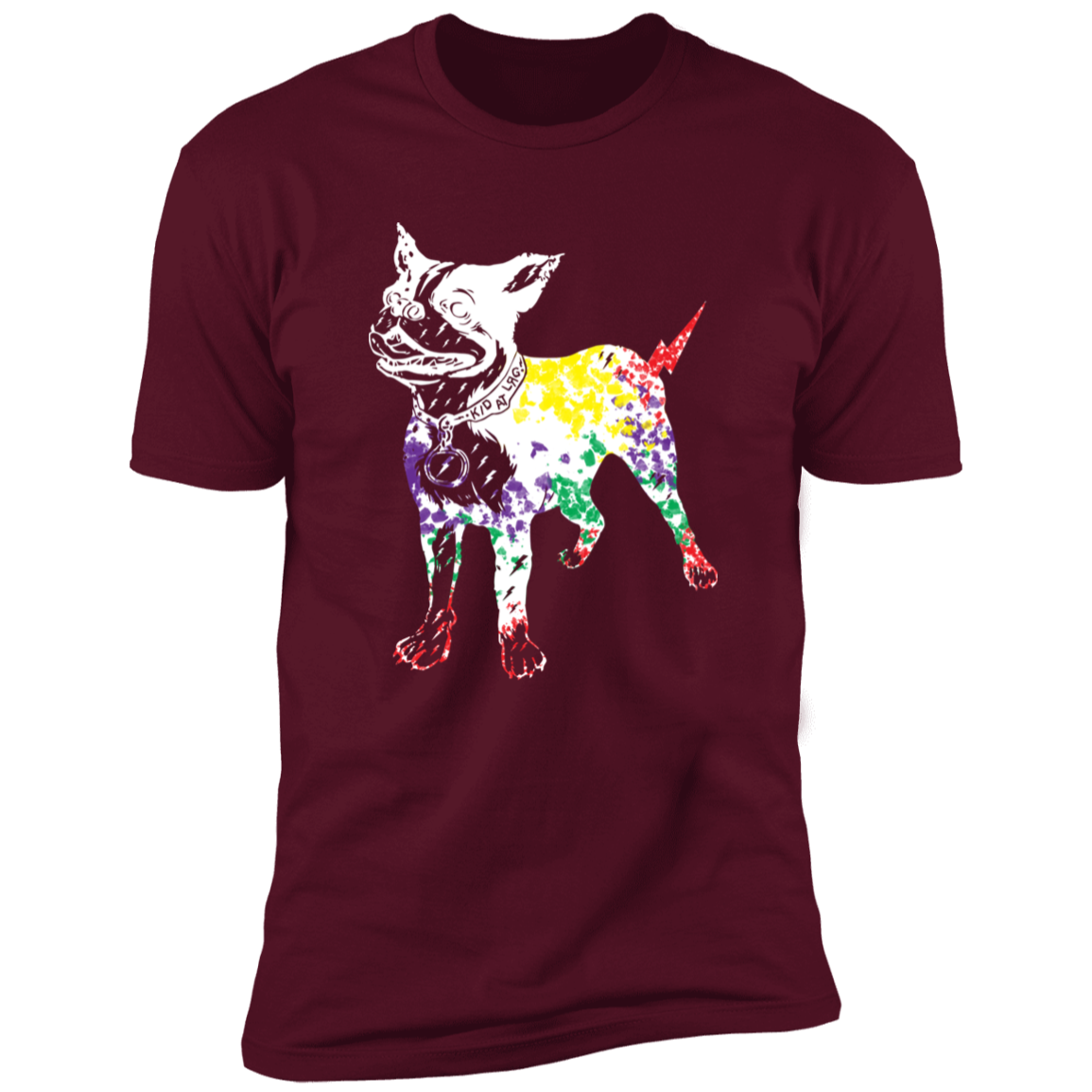 POOCH 2 NL3600 Premium Short Sleeve T-Shirt