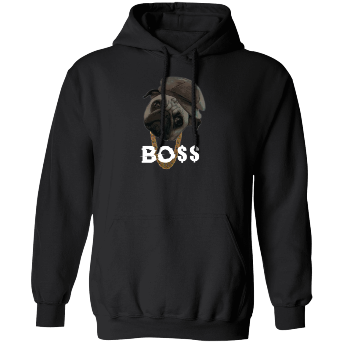 FRED THE BO$$ G185 Pullover Hoodie