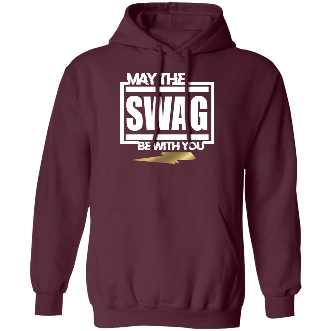 SWAG 1 G185 Pullover Hoodie