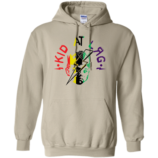 HBC LOGO copy G185 Pullover Hoodie