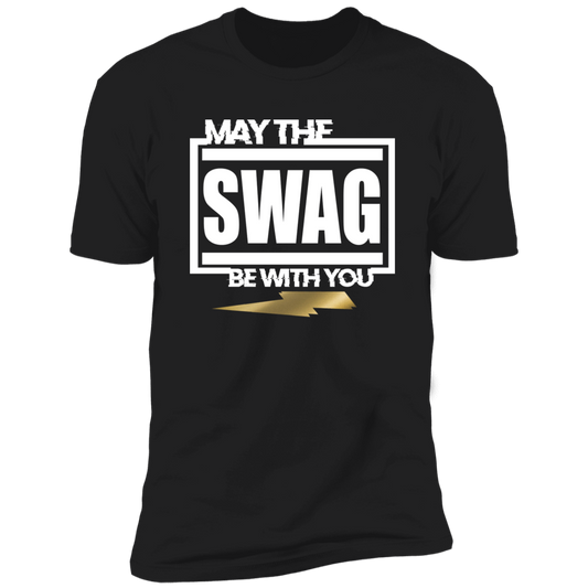 SWAG 1 NL3600 Premium Short Sleeve T-Shirt
