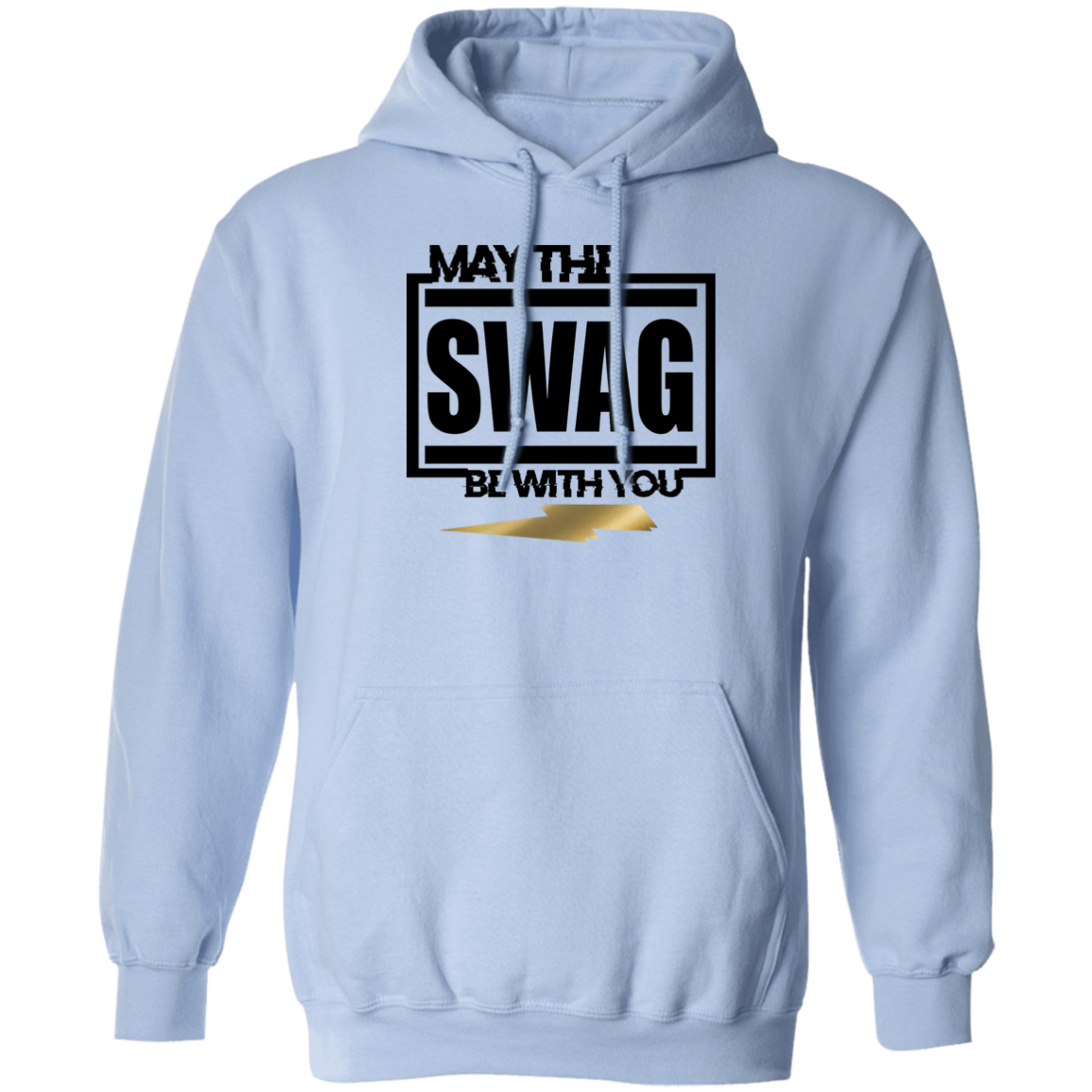 SWAG 2 G185 Pullover Hoodie