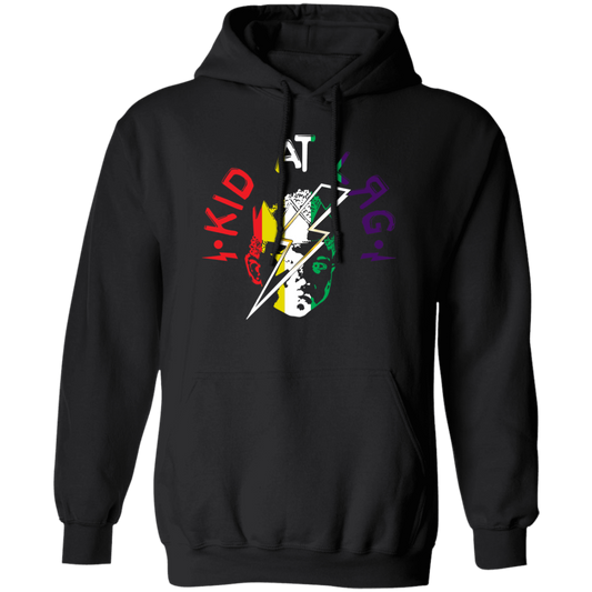 HBC LOGO 1 G185 Pullover Hoodie