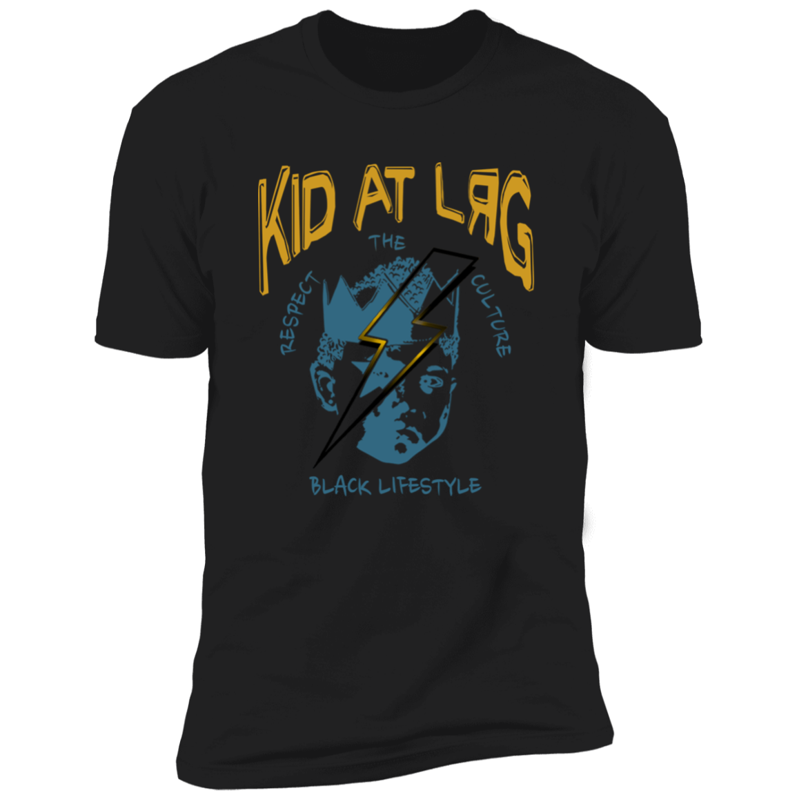 FRAT KID NL3600 Premium Short Sleeve T-Shirt