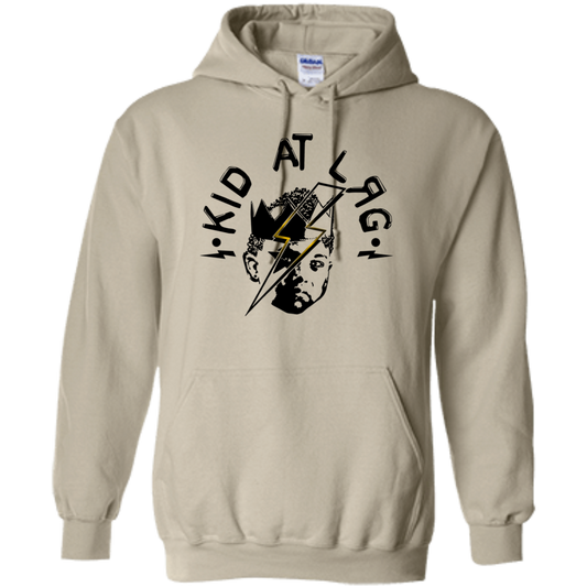 BLACK GOLD LOGO G185 Pullover Hoodie