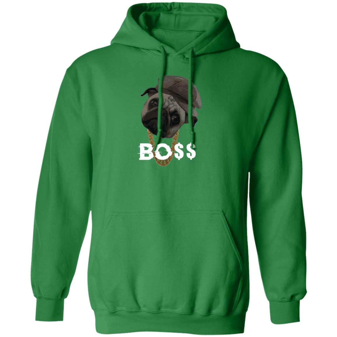 FRED THE BO$$ G185 Pullover Hoodie