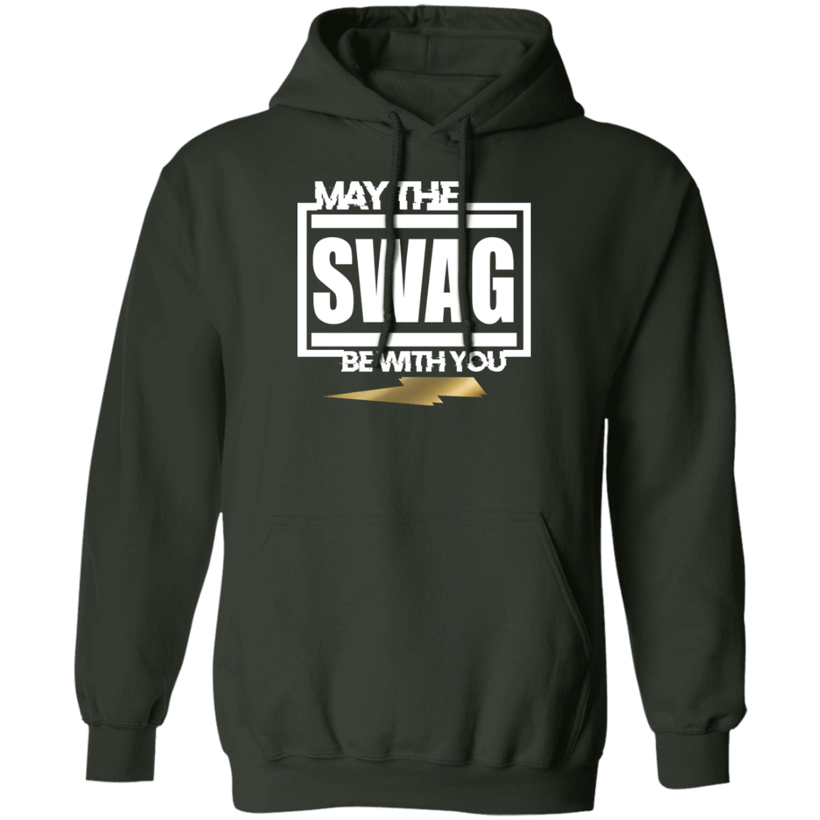 SWAG 1 G185 Pullover Hoodie