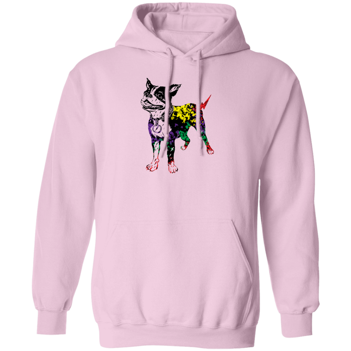 POOCH 1 G185 Pullover Hoodie