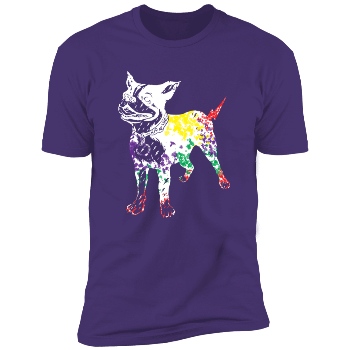 POOCH 2 NL3600 Premium Short Sleeve T-Shirt