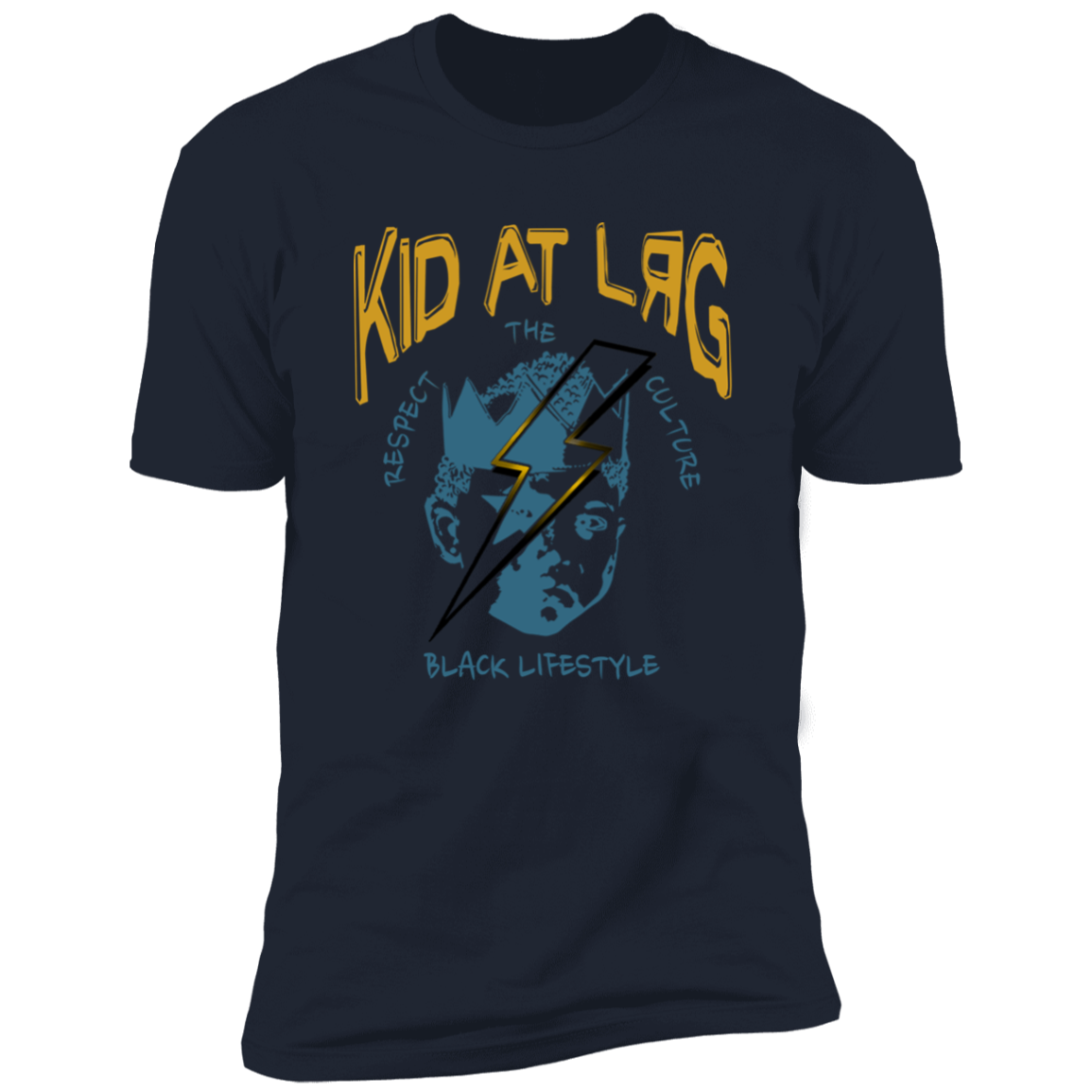 FRAT KID NL3600 Premium Short Sleeve T-Shirt