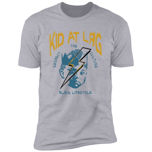FRAT KID NL3600 Premium Short Sleeve T-Shirt