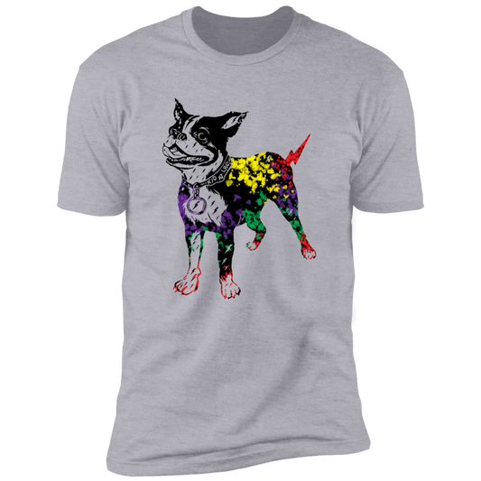 POOCH 1 NL3600 Premium Short Sleeve T-Shirt