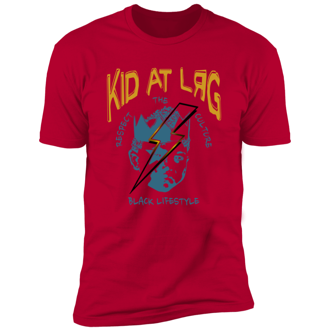 FRAT KID NL3600 Premium Short Sleeve T-Shirt