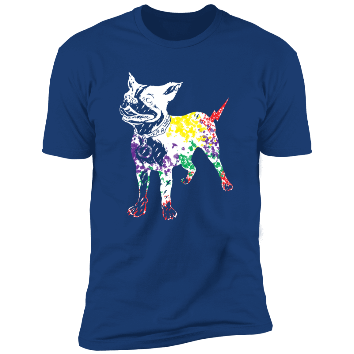 POOCH 2 NL3600 Premium Short Sleeve T-Shirt