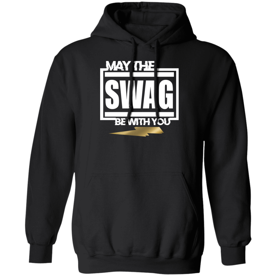 SWAG 1 G185 Pullover Hoodie