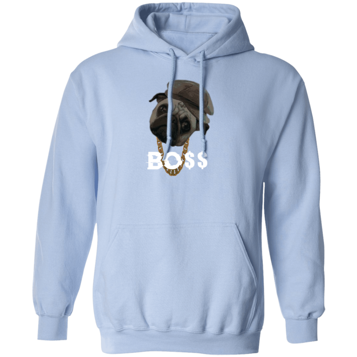 FRED THE BO$$ G185 Pullover Hoodie
