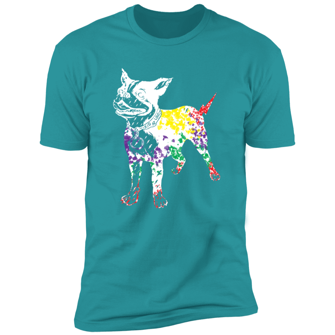 POOCH 2 NL3600 Premium Short Sleeve T-Shirt