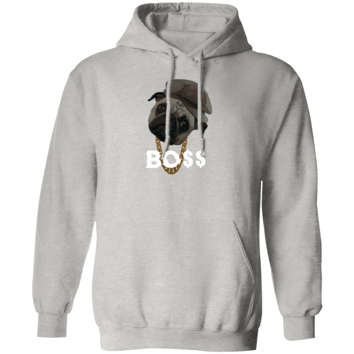 FRED THE BO$$ G185 Pullover Hoodie